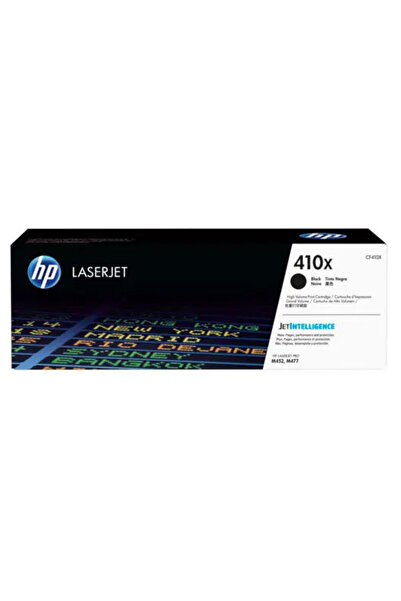 Other HP Cartridge No 410X HP410X HP 410X Black Schwarz HC (CF410X)