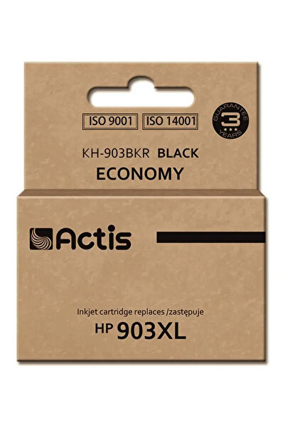 Other Actis Ink Cartridge KH-903BKR/HP 903XL T6M15AE (Black)