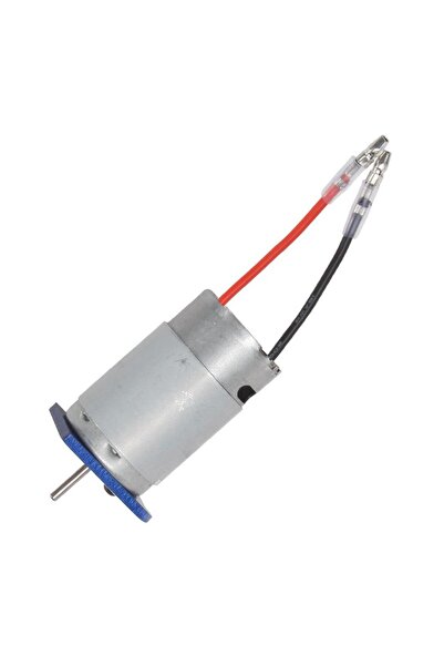 REMO 390 Fırçalı Motor, E9661