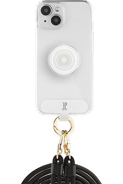 Other Just Elegance PopGrip Apple iPhone 15 transparent