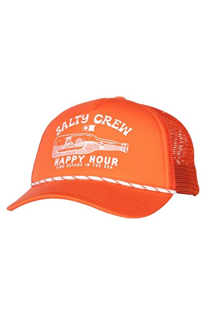 Salty Crew ΠΙΤΣΤΟΠ ΚΑΠΕΛΟ ΤΡΑΚΕΡ ΤΣΙΛΙ ΠΙΠΕΡΙ