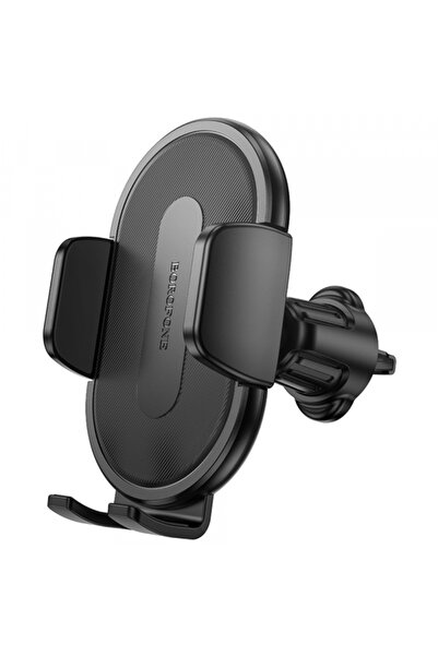 Borofone Car Holder BH133 Rio, 4.5inch - 7inch, Black