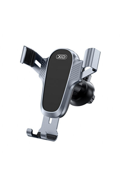 OEM Suport auto pentru telefon, XO Design, 4,5-7inch, Black