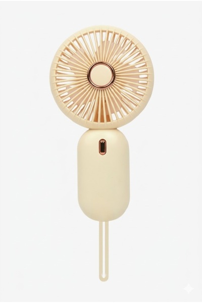 iThink Original Accessories MİNİ TAŞINABİLİR FAN TYPE-C ŞARJLI EL VANTİLATÖRÜ FN-65
