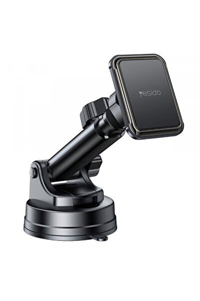 Yesido Magnetic Car Holder C263, Universal, Black