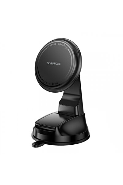 OEM Suport auto pentru telefon, Borofone, 4,5-7inch, Magnetic, Black