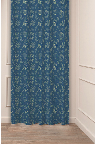 GREENDECOR Geometric Pattern Authentic Motif Nordic Patterned Specially Desig...