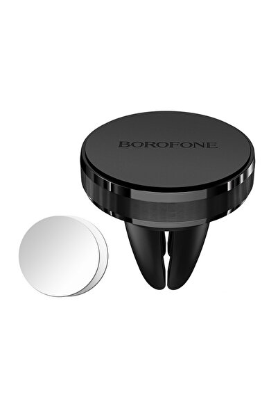 OEM Suport auto pentru telefon, Borofone, Magnetic, Air Vent, Black