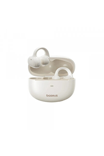Baseus Casti TWS in-ear, Baseus, Bluetooth, White