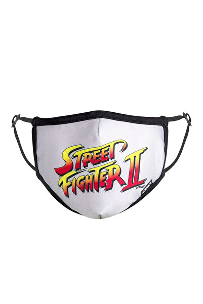 odd sox ΜΑΣΚΑ ΠΡΟΣΩΠΟΥ ΜΕ ΛΟΓΟΤΥΠΟ STREET FIGHTER