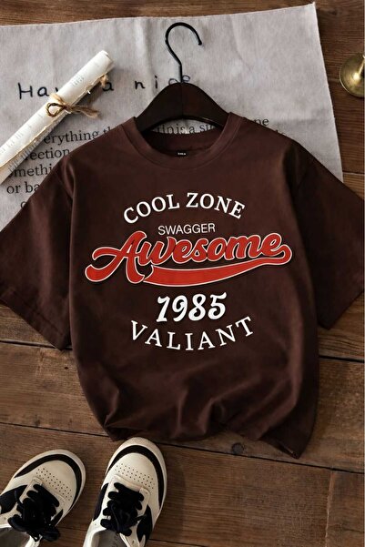 BENROMA ΦΟΒΕΡΟ ΤΥΠΩΜΕΝΟ ΠΑΙΔΙΚΟ ΜΠΛΟΥΖΑΚΙ UNISEX 5GH5