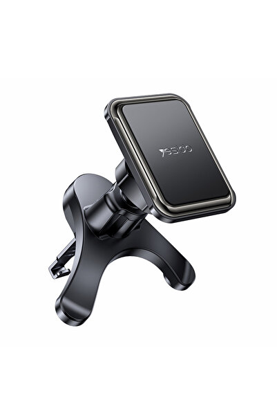 OEM Suport auto pentru telefon, Yesido, Magnetic, Air Vent, Black