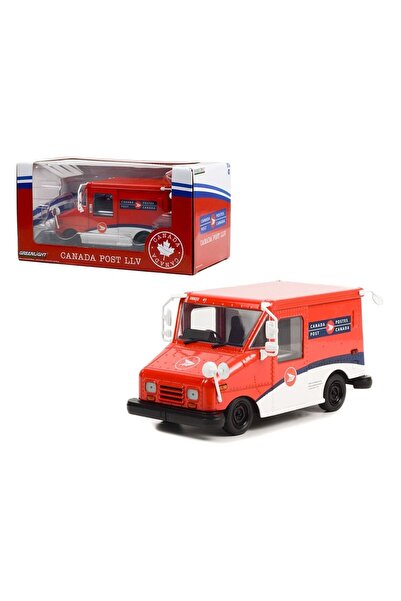 JPT Model turnat sub presiune Canada Post LLV 1:24