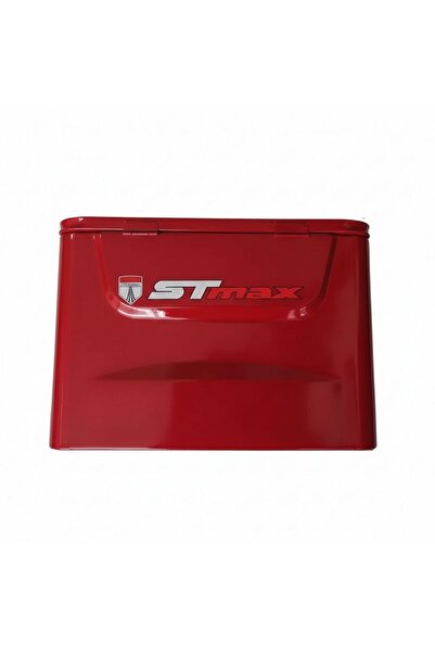STMAX Elit 940 - Elit 960 Ön Koltuk Kutusu Kırmızı