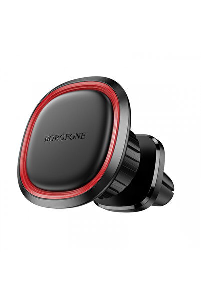OEM Suport auto pentru telefon, Borofone, Magnetic, Black