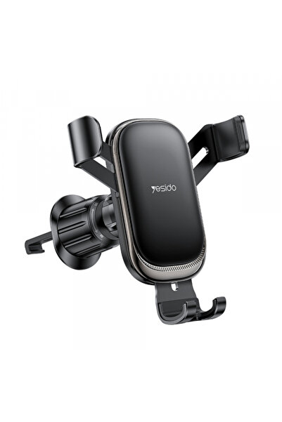 OEM Βάση κινητού τηλεφώνου αυτοκινήτου, Yesido, 4.7-7.2 ίντσες, Μαύρο