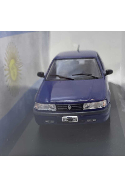 JPT 1995 Volkswagen Pointer GLI Μπλε Μοντέλο 1:43
