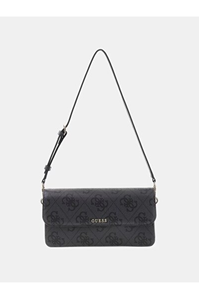 Guess Sadie Logo Omuz Çantası HWOS8118190