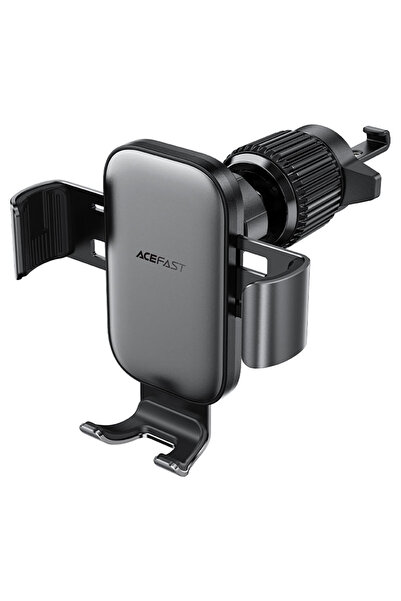 Acefast Suport auto pentru telefon, Acefast, Gravity, Air Vent, Gray