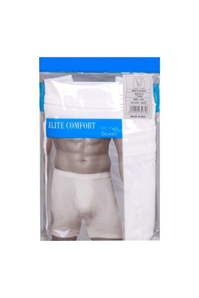 Elite Comfort Cotton Men's Boxer