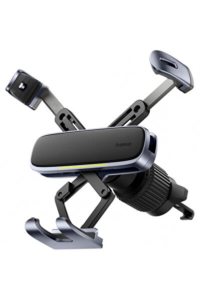 Baseus Βάση κινητού τηλεφώνου αυτοκινήτου, Baseus, Universal, Μαύρο