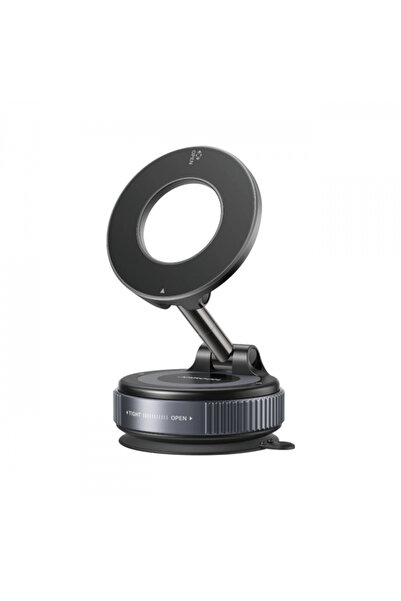 OEM Suport auto pentru telefon, Joyroom, Magnetic, Black