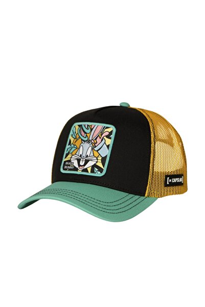 Capslab X LOONEY TUNES BUGS BUNNY ΚΑΠΕΛΟ ΤΡΑΚΕΡ ΠΟΛΥΧΡΩΜΟ