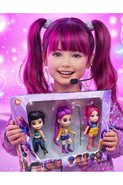 SIGMA TOY ΚΑΤΑΣΤΗΜΑ ΣΙΓΚΜΑ 🛍️   Σετ Κούκλες K-Pop – Οι Φίλες των Αγαπημένων ...