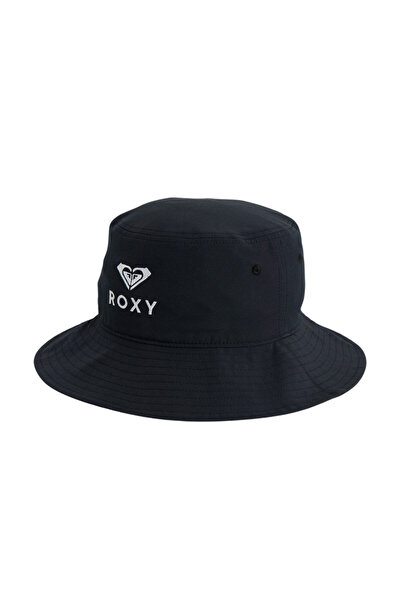 Roxy SUN ADDICTION W ΚΑΠΕΛΟ ΤΥΠΟΥ BUCKET ΜΑΥΡΟ M/L