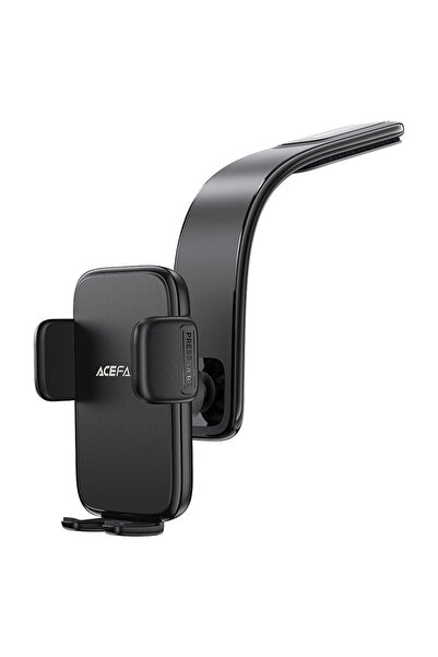 Acefast Βάση κινητού αυτοκινήτου, Acefast, 6.7 ιντσών, Ταμπλό, Μαύρο