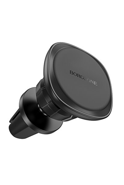OEM Car phone holder, Borofone, 7inch, Magnetic, Air Vent, Black