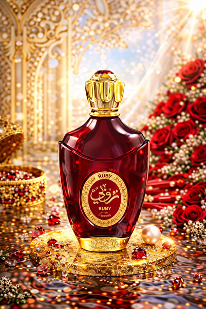 A2Z Γυναικείο Άρωμα Diviloo Ruby 100ml, Γλυκό Ανατολίτικο, Αραβική Πολυτέλεια...