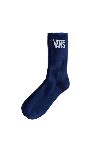 Vans BOYCE CREW SOCKS ΒΑΘΥ ΙΝΔΙΓΚΟ 42.5-47
