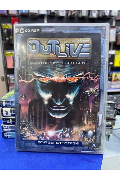 Continuum Games OUTLIVE ORJINAL PC OYUNU