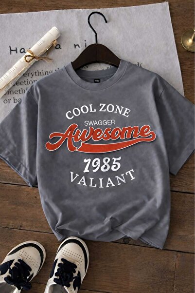 DM DOLCE MORE ΦΟΒΕΡΟ ΤΥΠΩΜΕΝΟ ΠΑΙΔΙΚΟ ΜΠΛΟΥΖΑΚΙ UNISEX 5GH5