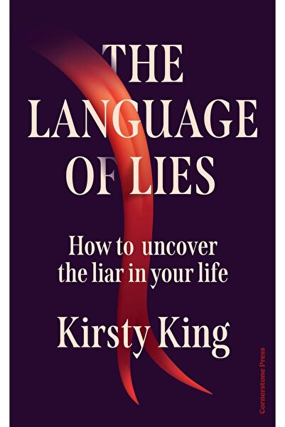 Cornerstone Press Γλώσσα των Ψευδών: Πώς να Αναγνωρίσετε τον Ψεύτη στη Ζωή σας