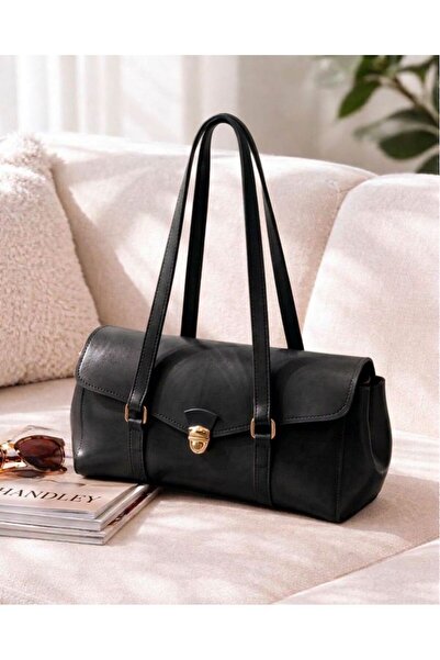 Handley ΓΥΝΑΙΚΕΙΑ ΤΣΑΝΤΑ ΩΜΟΥ ΜΠΑΓΚΕΤΑ ΜΕ ΛΕΠΤΟΜΕΡΕΙΕΣ ΚΛΙΤ