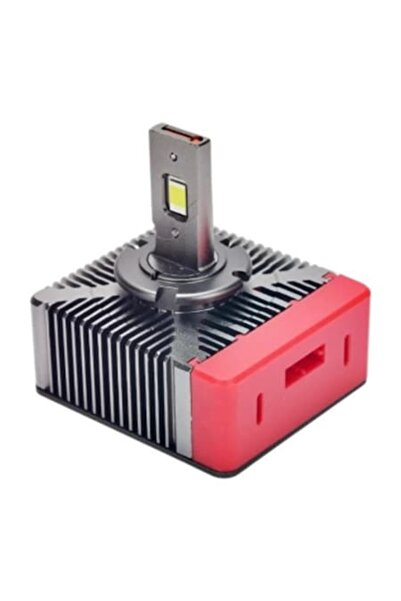 OMC Σετ λαμπών LED D5S 50W 9000lm 6000K CANBUS