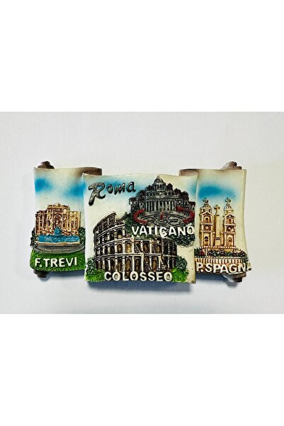 Magnetix Roma polyester magnet.