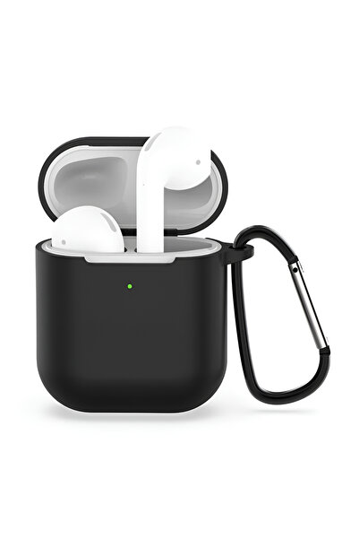 Stef's Cat Θήκη Σιλικόνης - για AirPods 1 / AirPods 2, Λείο Υπέρλεπτο Υλικό -...
