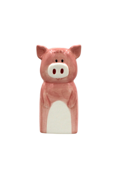 Gift Design Υγραντήρας καλοριφέρ, το ροζ γουρουνάκι, με κρεμάστρα