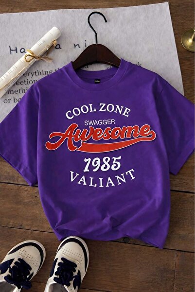 DM DOLCE MORE ΦΟΒΕΡΟ ΤΥΠΩΜΕΝΟ ΠΑΙΔΙΚΟ ΜΠΛΟΥΖΑΚΙ UNISEX 5GH5