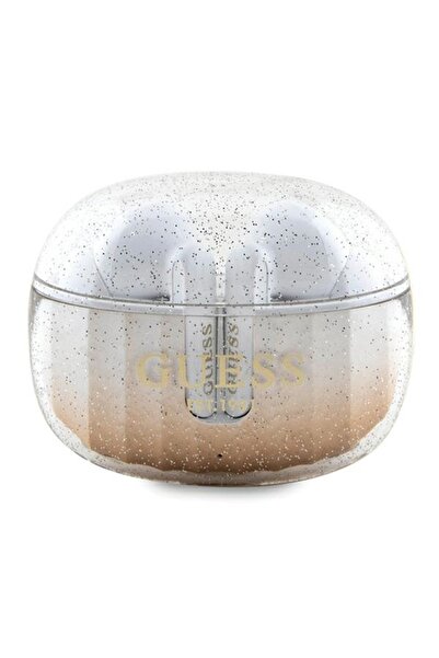 Guess Casti TWS in-ear, Guess, Bluetooth 5.3, Gold