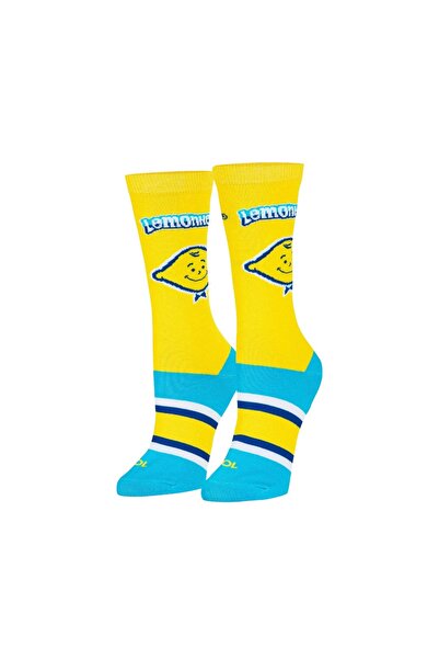 Cool Socks X ΛΕΜΟΝΟΥΔΑΣ ΜΕΣΑΙΕΣ ΚΑΛΤΣΕΣ