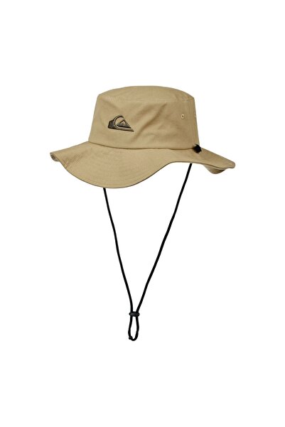 Quiksilver ΜΠΟΥΣΜΑΣΤΕΡ ΣΑΦΑΡΙ ΚΑΠΕΛΟ ΜΠΟΥΝΙ ΧΑΚΙ L/XL