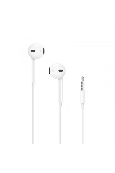 Tech-Protect Casti ενδοωτικά ακουστικά με fir, Tech-Protect, Βύσμα 3.5mm, Μικ...