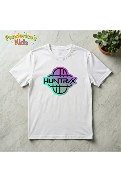 Grafftee Clothing تي شيرت Pandorica's Kpop Demon Hunters (صائدو الشياطين) مصن...