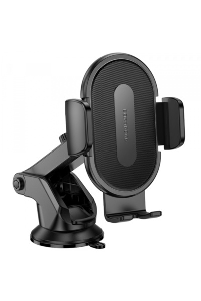 OEM Car phone holder, Borofone, 4.5-7inch, Black