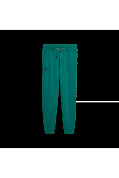 Puma AMF1 Ess Sweat Pants Yeşil Erkek Eşofman Alt
