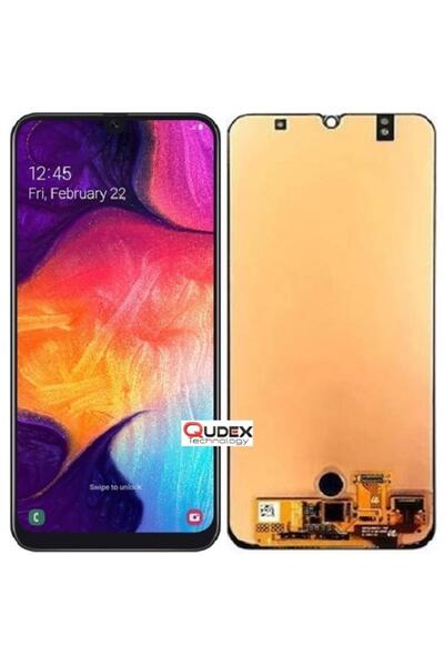 Qudex Samsung Galaxy A50 A505 Lcd Ekran Dokunmatik